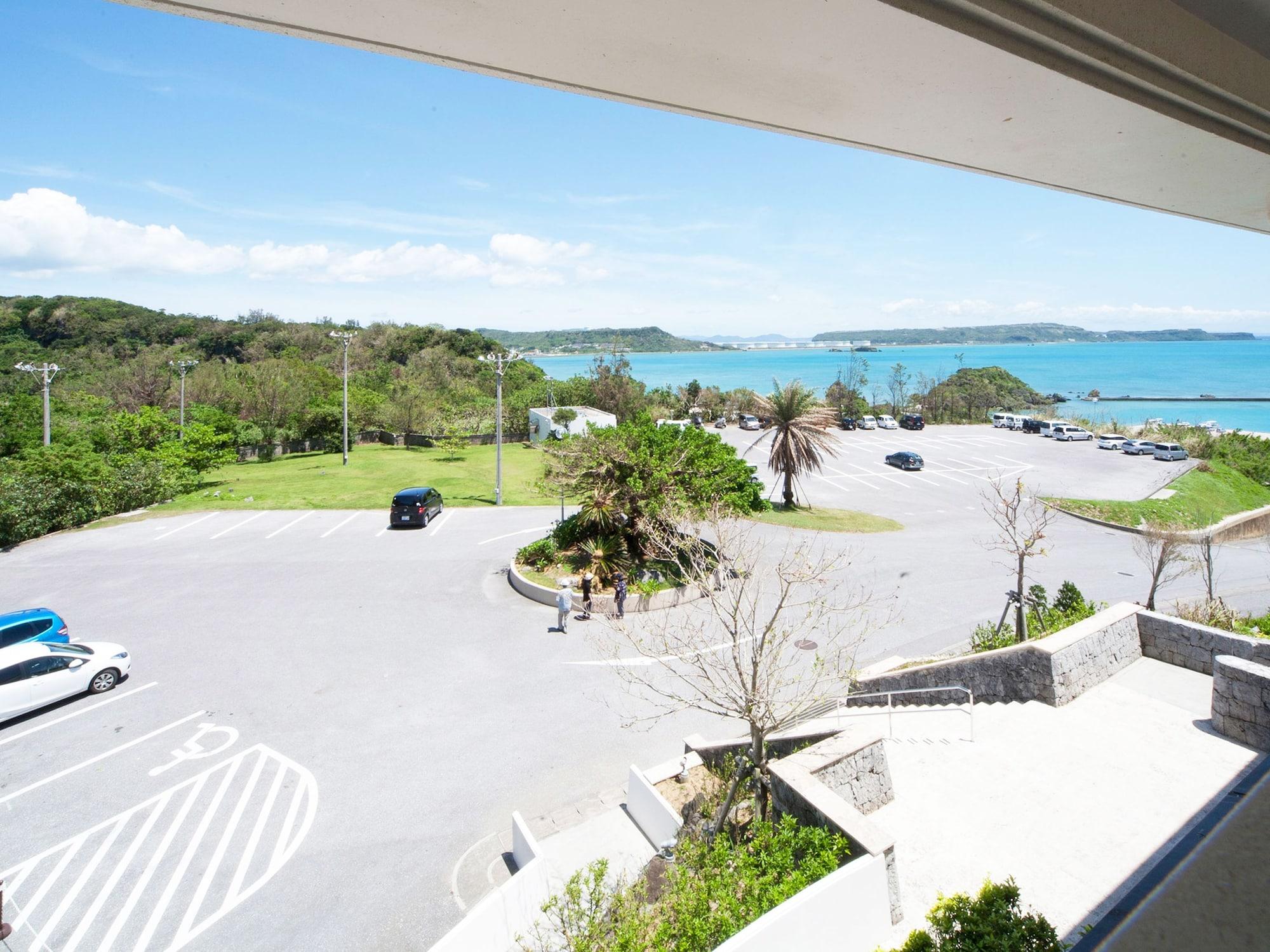 Hotel Hamahigashima Resort Uruma Exteriér fotografie