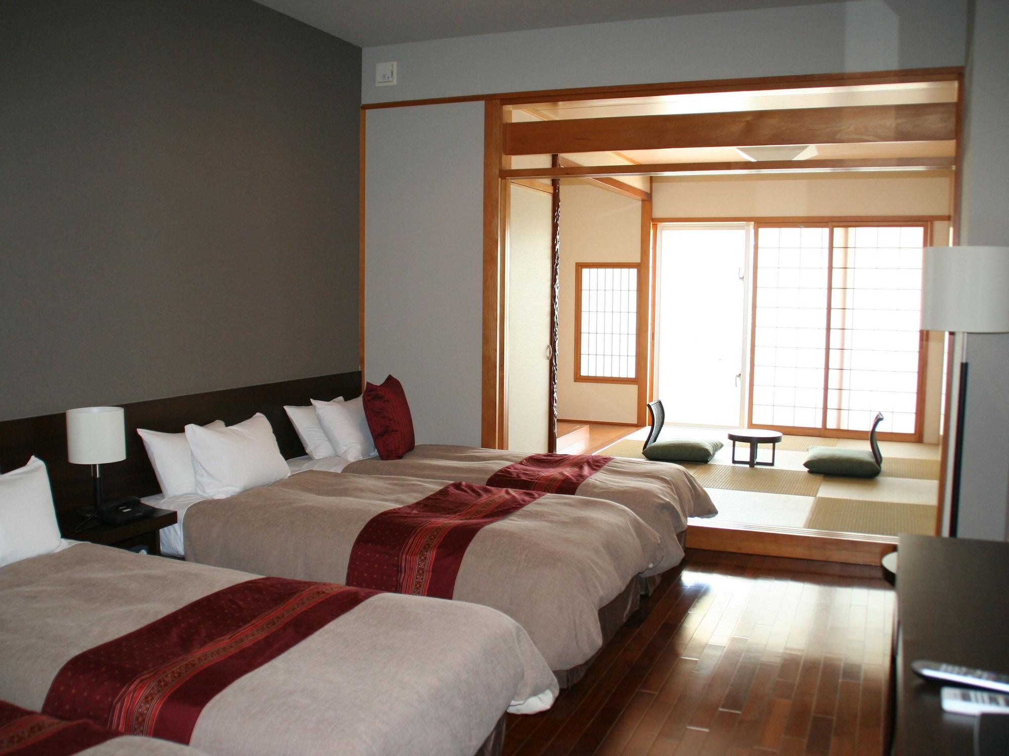 Hotel Hamahigashima Resort Uruma Exteriér fotografie