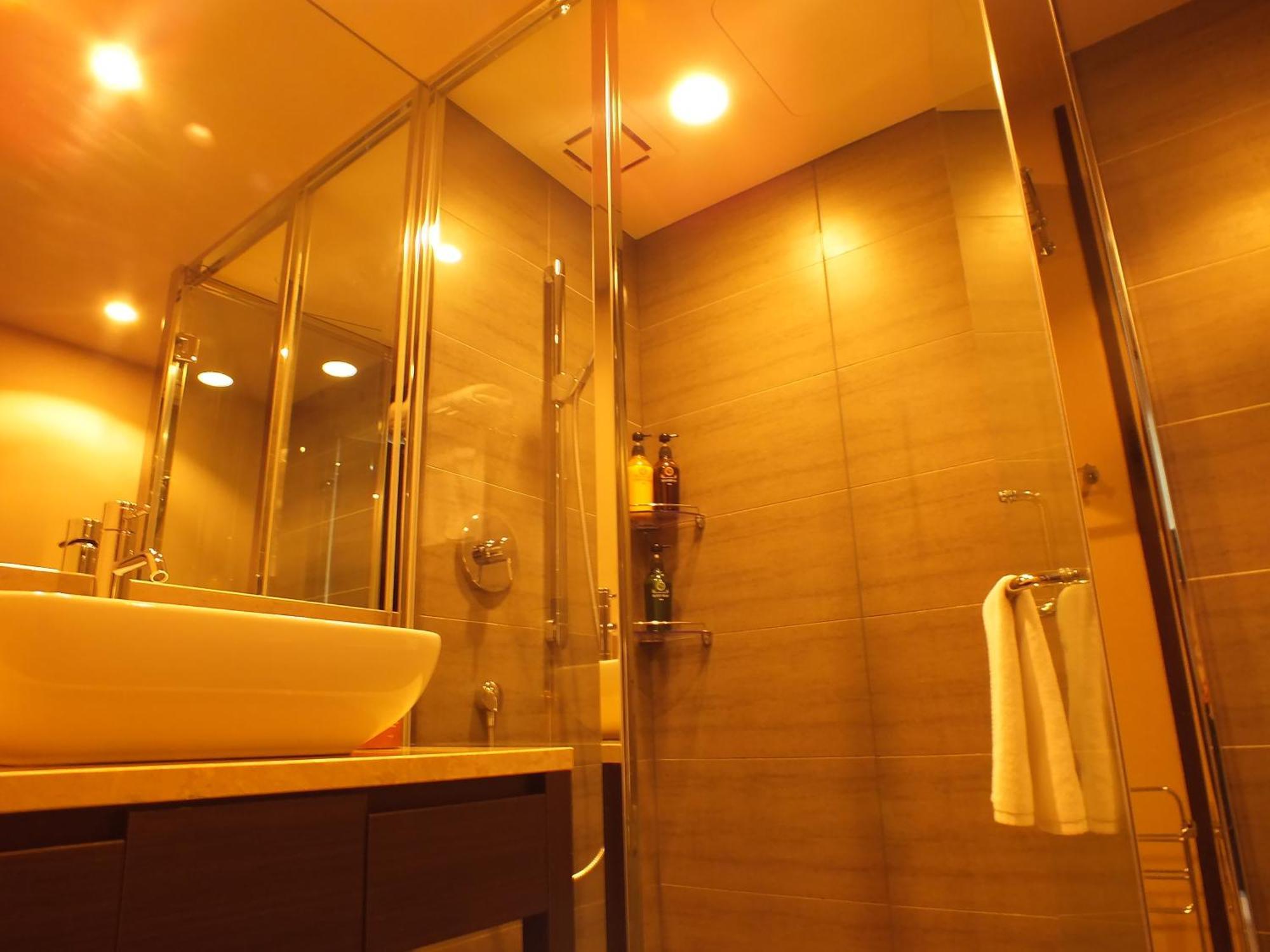 Hotel Hamahigashima Resort Uruma Pokoj fotografie