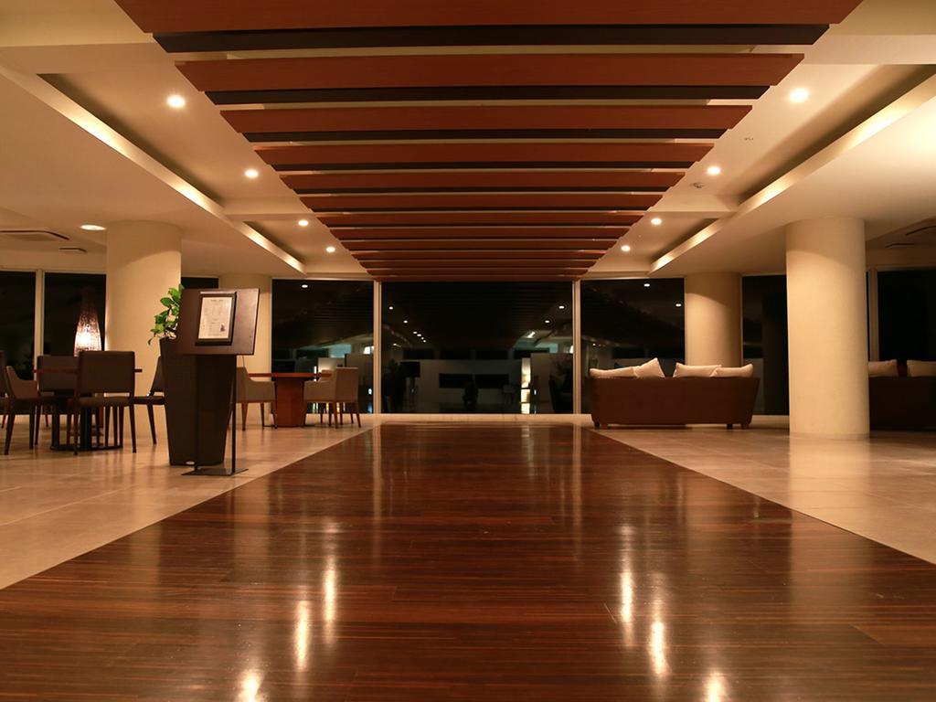 Hotel Hamahigashima Resort Uruma Exteriér fotografie