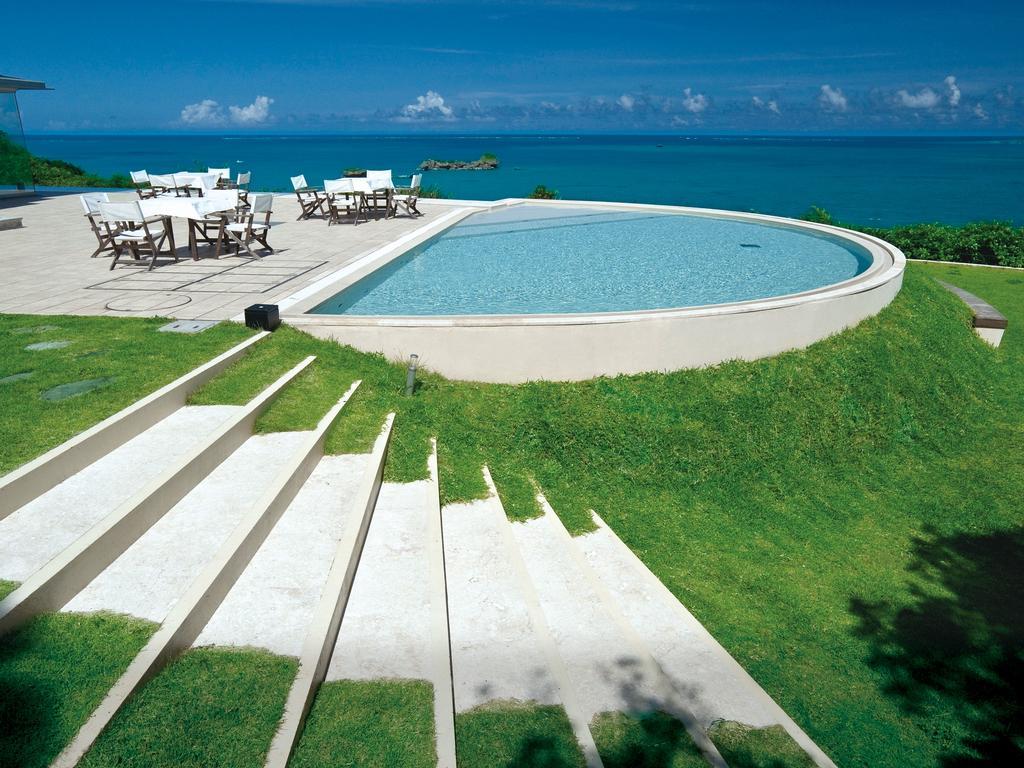 Hotel Hamahigashima Resort Uruma Exteriér fotografie