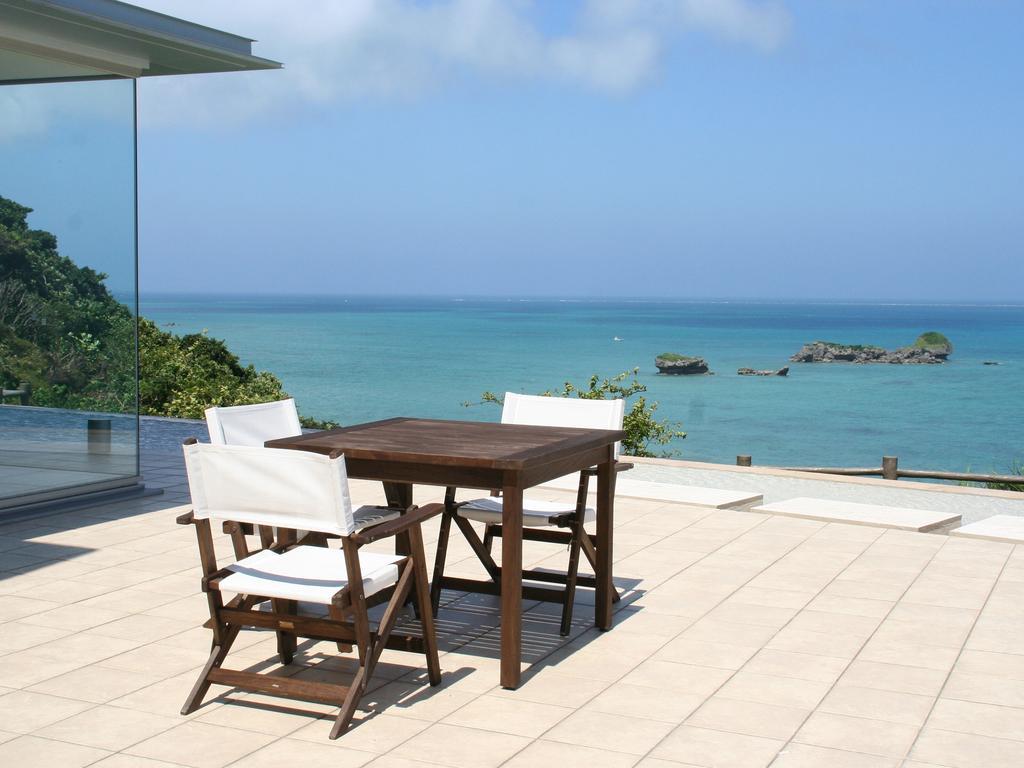 Hotel Hamahigashima Resort Uruma Exteriér fotografie