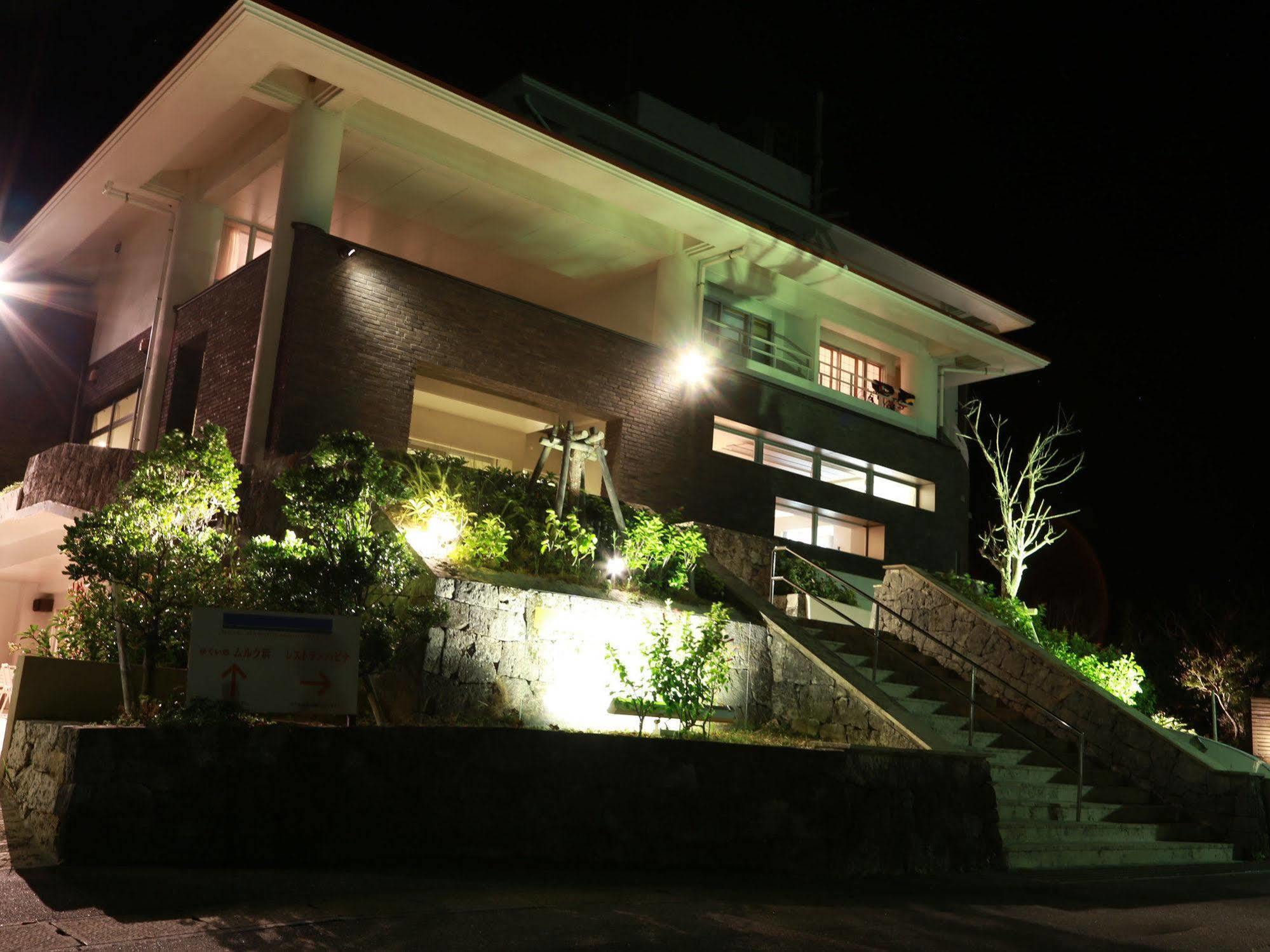 Hotel Hamahigashima Resort Uruma Exteriér fotografie