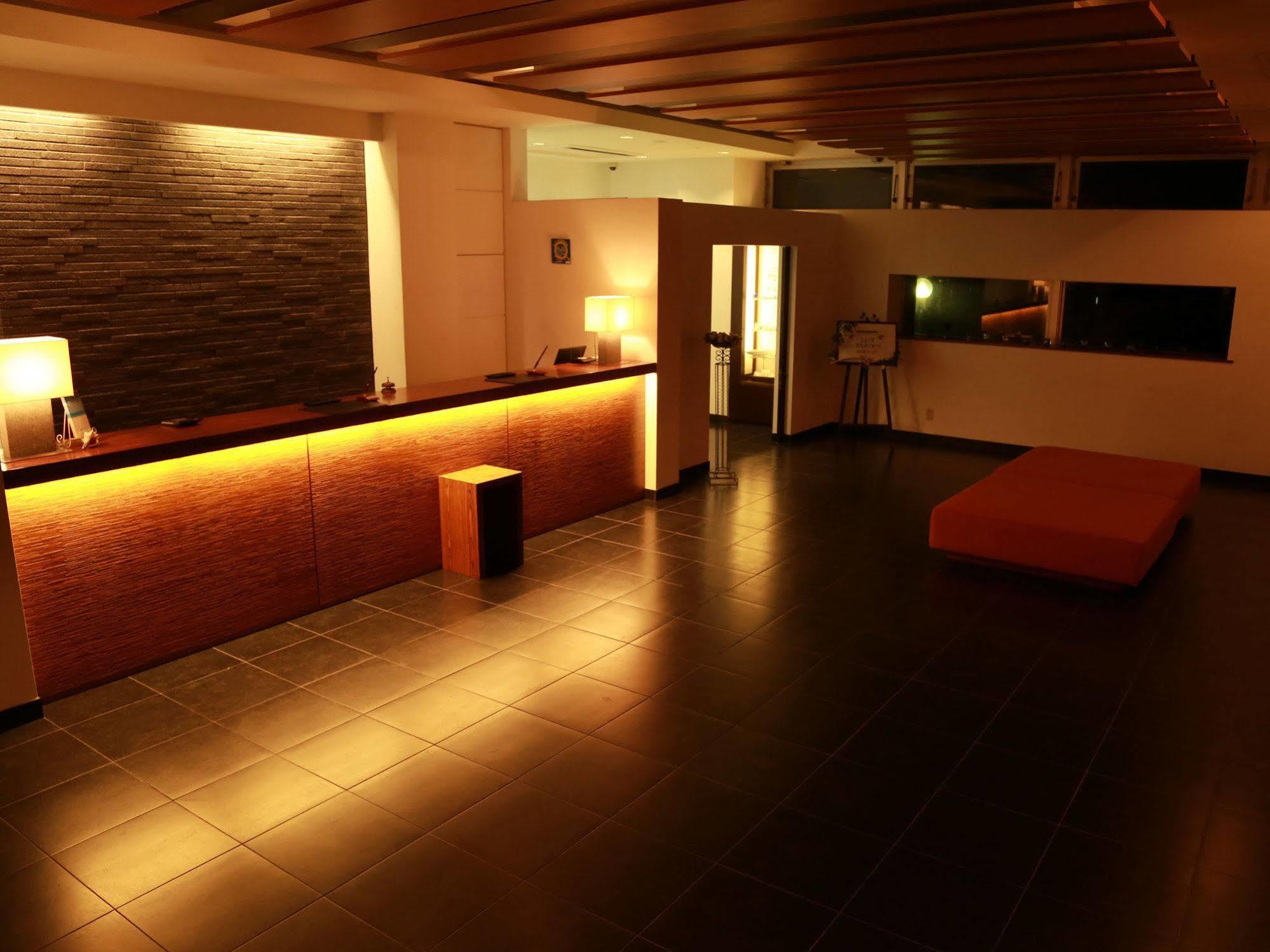 Hotel Hamahigashima Resort Uruma Exteriér fotografie